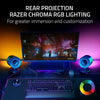 Razer Nommo V2 Pro 2.1 Gaming Speakers with Wireless Subwoofer (PC)