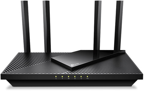 TP-Link Archer AX55 Pro AX3000 Multi-Gigabit Wi-Fi 6 Router with 2.5G Port