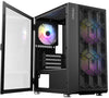 Antec NX200M RGB mATX Mini Tower Gaming Case