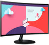 27" Samsung S3 1080p 75Hz 4ms VRR Curved Essential Monitor