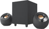 Creative Pebble Plus 2.1 USB Desktop Speakers with Subwoofer