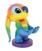 Cable Guy Controller Holder - Rainbow Stitch