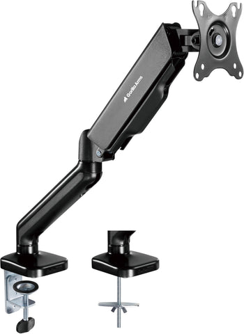 Gorilla Arms Single Monitor Elemental Gas Spring Monitor Arm