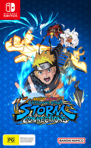 Naruto X Boruto Ultimate Ninja Storm Connections (Switch)