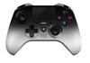 Powerwave PS4 Wireless Controller V2 (Black & White)