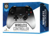 Powerwave PS4 Wireless Controller V2 (Black & White)