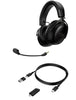 HyperX Cloud III Wireless Gaming Headset (Black)