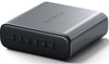 Satechi 200W Usb-C 6-Port Gan Charger
