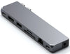 Satechi Usb-C Pro Hub Max Adapter - Space Grey