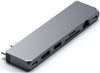 Satechi Usb-C Pro Hub Max Adapter - Space Grey