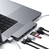 Satechi Usb-C Pro Hub Max Adapter - Space Grey
