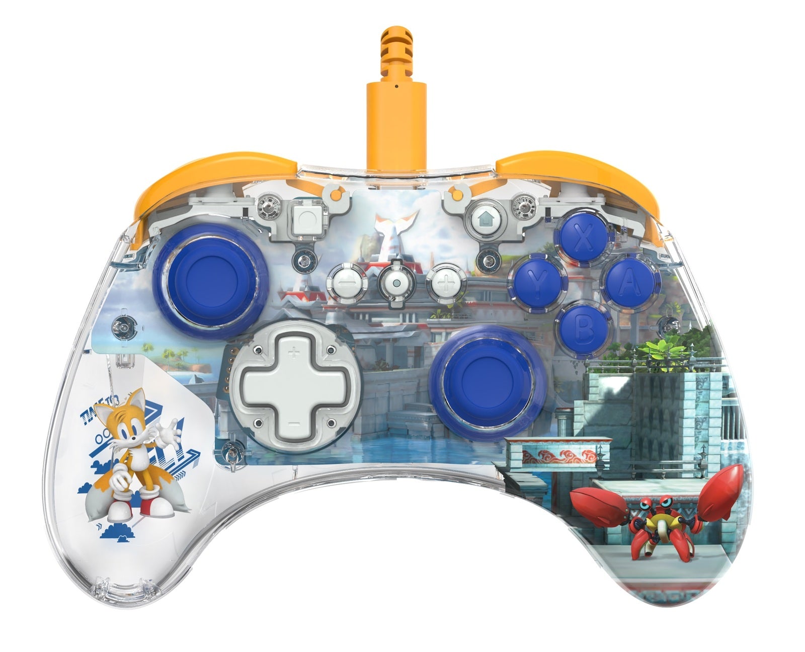 Nintendo Switch Bowser Rock Candy Controller