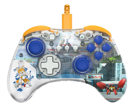 PDP REALMz Wired Controller (Tails Seaside Hill Zone)