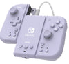 Switch Split Pad Compact Attachment Set (Lavender) by Hori