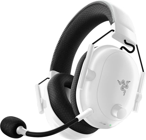 Razer BlackShark V2 PRO Wireless Gaming Headset - White (2023)