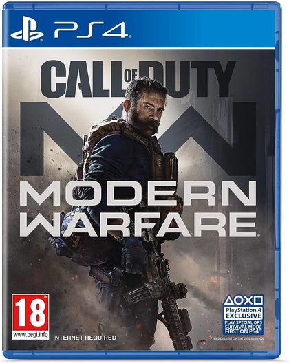 Call of Duty: Modern Warfare