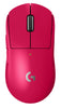 Logitech G PRO X Superlight 2 LIGHTSPEED Gaming Mouse (Magenta)
