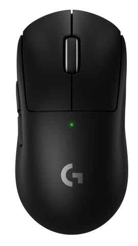 Logitech G PRO X Superlight 2 LIGHTSPEED Gaming Mouse (Black)