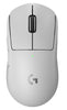 Logitech G PRO X Superlight 2 LIGHTSPEED Gaming Mouse (White)