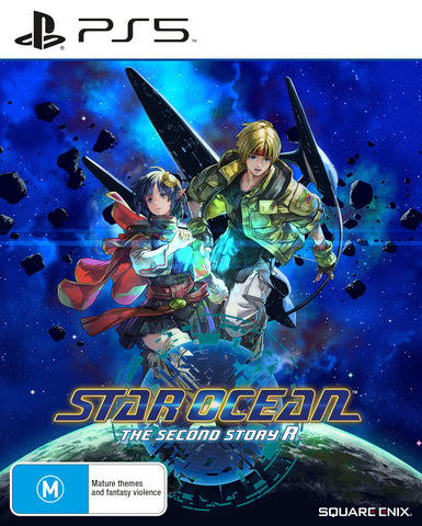 Star Ocean: The Second Story R