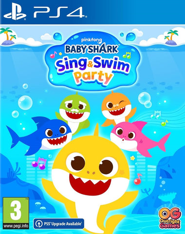 Baby Shark: Sing & Swim Party