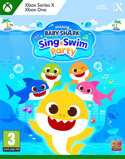 Baby Shark: Sing & Swim Party