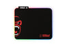 Gorilla Gaming - RGB Gaming Mouse Pad