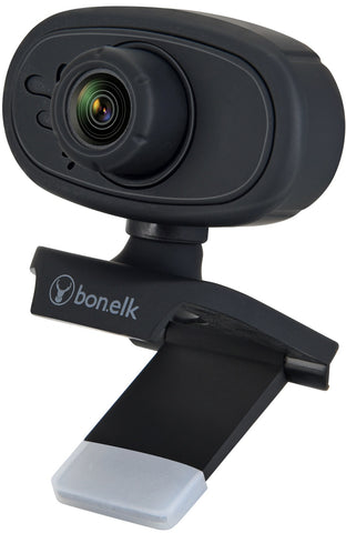 Bonelk 720p Clip On USB Webcam