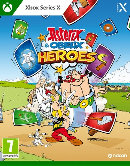 Asterix & Obelix: Heroes