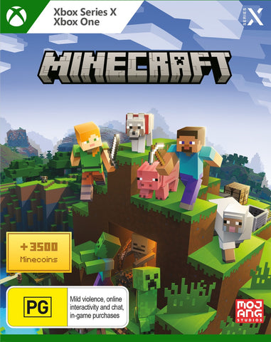 Minecraft Deluxe Edition