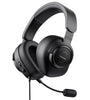 Playmax MX1 Pro Wired Gaming Headset (Black)