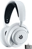 SteelSeries Arctis Nova 7X Wireless Gaming Headset (White)