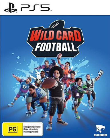 Wild Card Football