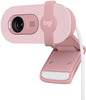 Logitech Brio 100 Full HD Webcam Rose