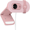 Logitech Brio 100 Full HD Webcam Rose