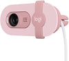 Logitech Brio 100 Full HD Webcam Rose