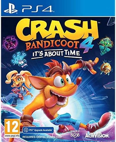 Crash Bandicoot 4 - PS4