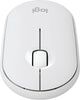 Logitech Pebble Mouse 2 M350s Bluetooth Mouse Tonal White