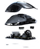 Glorious Model O 2 PRO Wireless Gaming Mouse - 1K Polling