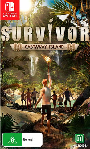 Survivor - Castaway Island (Switch)