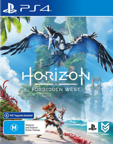 Horizon Forbidden West