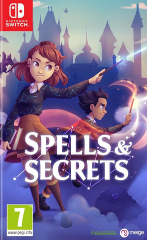 Spells and Secrets (Switch)