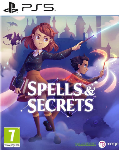 Spells and Secrets