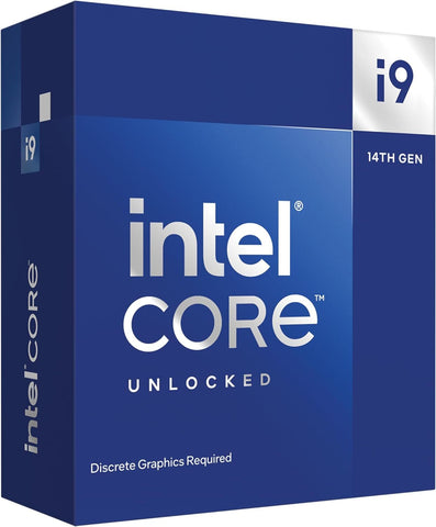 Intel Core i9 14900KF 24 Cores 6.00 GHz LGA1700 Processor