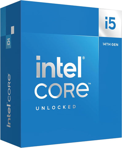 Intel Core i5 14600K 14 Cores 5.30 GHz LGA1700 Processor