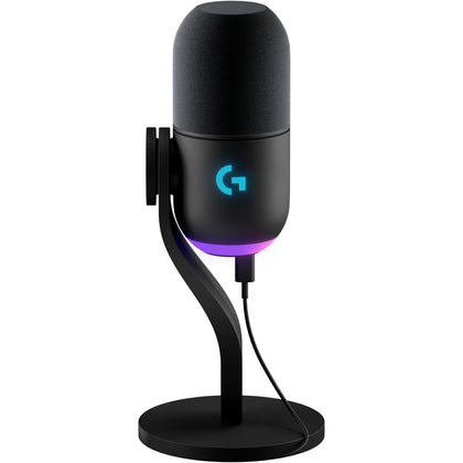 Logitech G Yeti GX Dynamic Gaming Microphone - PC Games