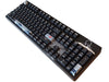 KBParadise V100 MX Red 100% Hot Swappable Mechanical Keyboard Black Sun Crane