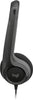 Logitech H390 USB Computer Headset Black