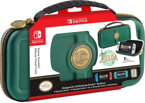 Nintendo Switch GT Deluxe Case - Zelda Tears of the Kingdom (Switch)