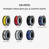 Creality CR PETG 1.75mm 3D Printing Filament 1kg - Black